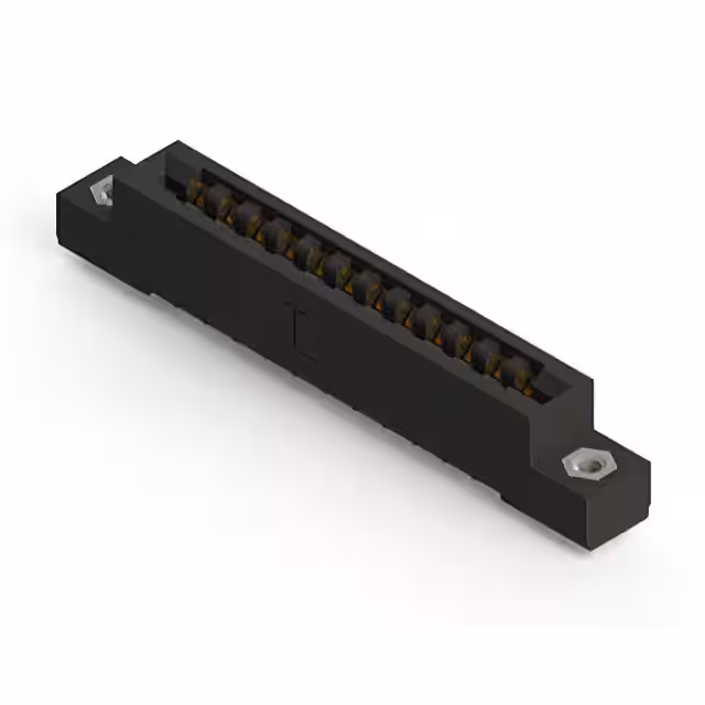 357-012-501-108 EDAC Inc.  Edgeboard Connectors